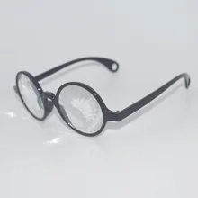 Черная рамка солнцезащитные очки стеклянные линзы очки-калейдоскопы