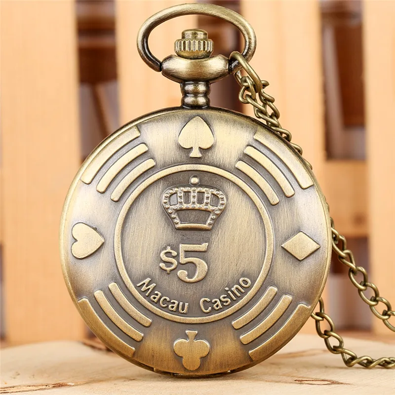 sport pocket watch