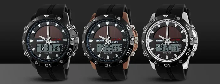 skmei solar watch 1064