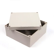 Saip IP66 plastic enclosure for electronics 200 200 95 DS AG 2020 S