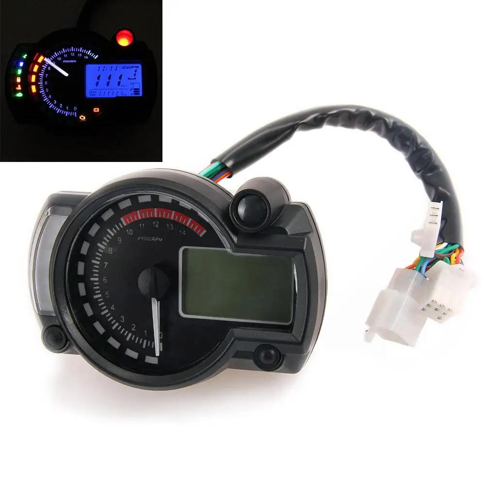 Online kopen Wholesale scooter snelheidsmeter uit China scooter snelheidsmeter Groothandel