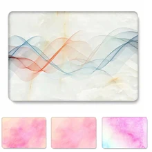 Printed Pattern Shell Cover Laptop Case For Apple Mac MacBook Air Pro Retina 11 12 13 15 with Touch Bar Fashion Bag Sleeve Printed Pattern Shell Cover Laptop Case For Apple Mac MacBook Air Pro Retina 11 12 13 15 with Touch Bar Fashion Bag Sleeve