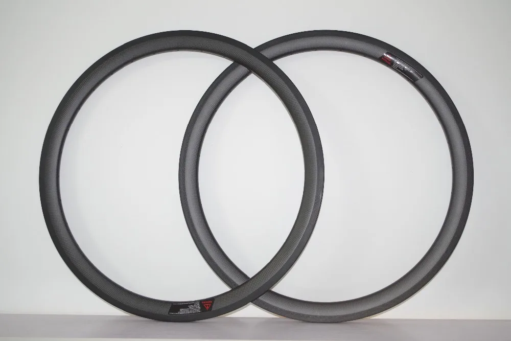 

DEERACE SUPER LIGHT BMX 20 inch 38mm x 25mm Carbon Clincher Road Folding Bike Wheel Rims 20'' Bicycle Wheels BSD 406mm