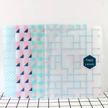 1 шт 49936 Svetlanka SVWY-2511 сложение и вычитание геометрии 6 в карманные Папки