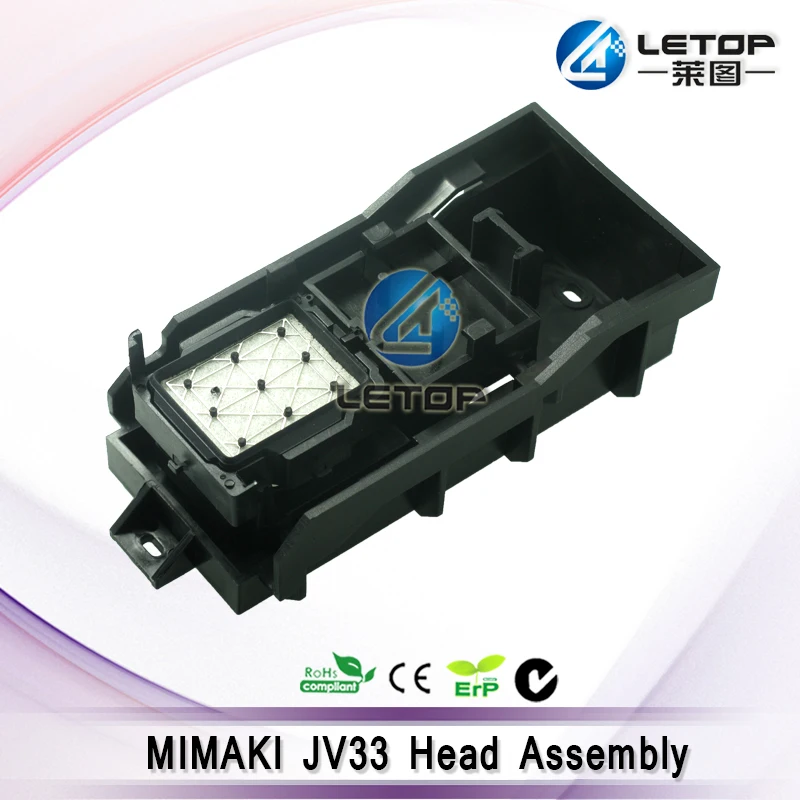 

DX5 Ink Cap Station Assembly For Mimaki JV5 JV33 TS3 CJV30 Printhead Cleaning Capping Station