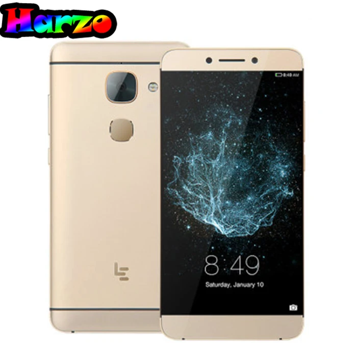 Original LeEco LETV LE MAX 2 X820 6GB+64GB Snapdragon 820 2.15GHz Quad Core 5.7 Inch 2K Screen Android 6.0 4G LTE Smartphone | Мобильные