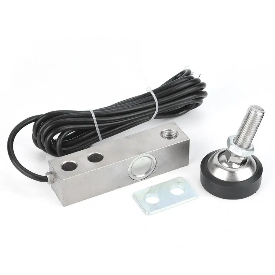 gas pressure measurement 2T Parallel Beam Electronic Load Cell Scale Weighting Sensor High accuracy capteur de pression