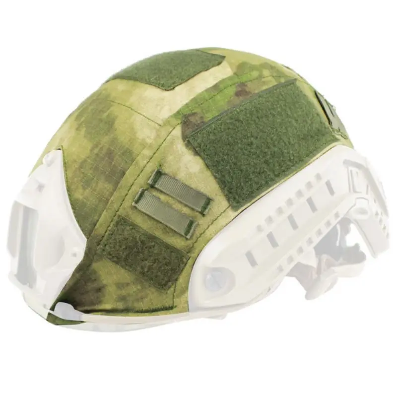 Открытый Быстрый Шлем BJ/PJ/MH Мультикам/Тифон камуфляж Emerson для пейнтбола Wargame армейский страйкбол тактический военный велосипедный шлем крышка - Color: FG
