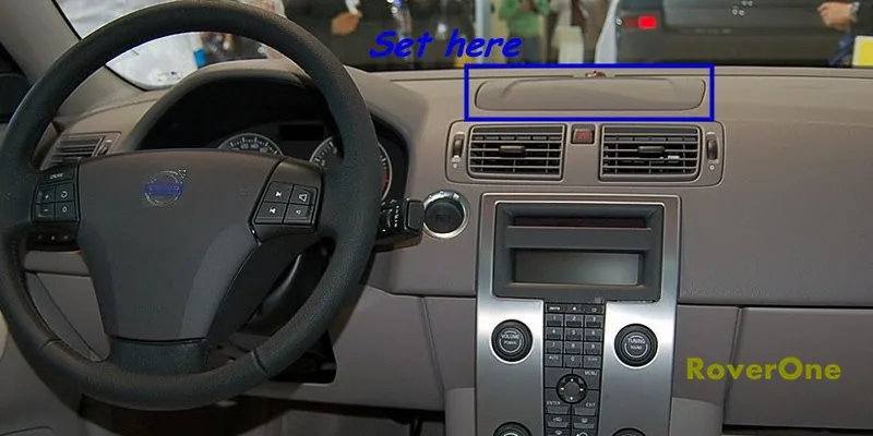 Sale For Volvo S60 C40 S40 C30 C70 V50 Pure Android 4.4 8