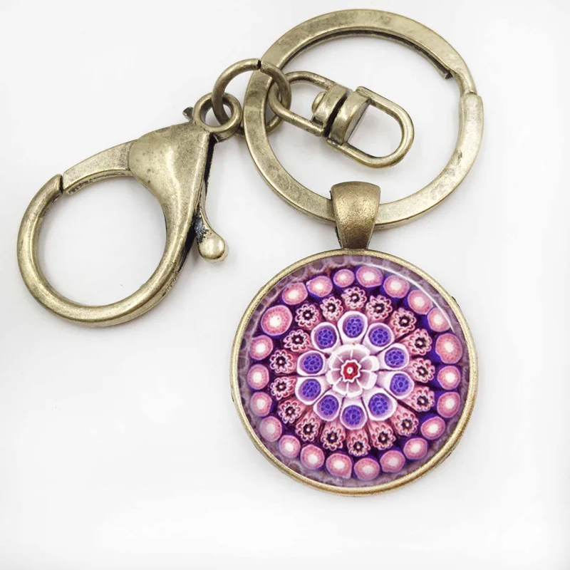 11bronze keychain