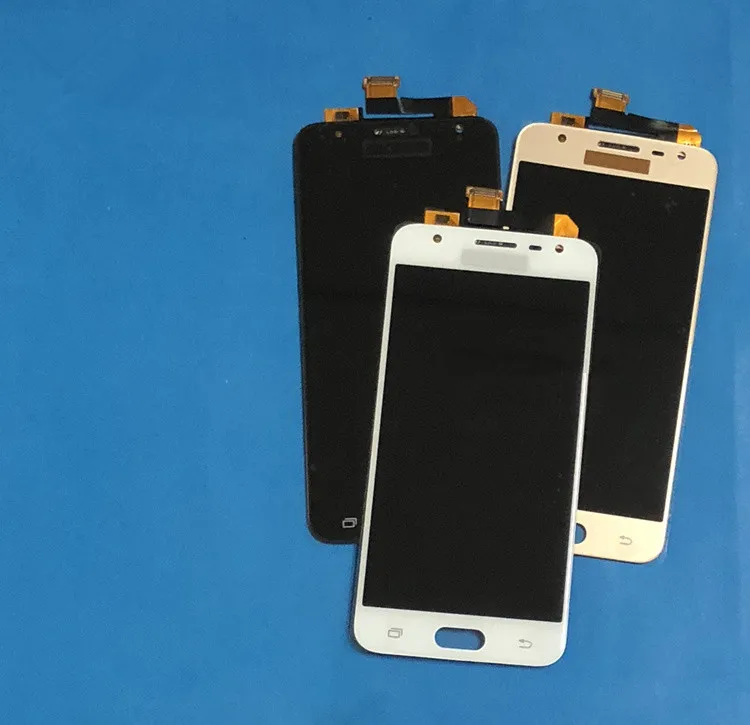 Сенсорный экран для samsung galaxy J5prime SM-G570YDS G570 Мобильные аксессуары и ЖК-дисплей