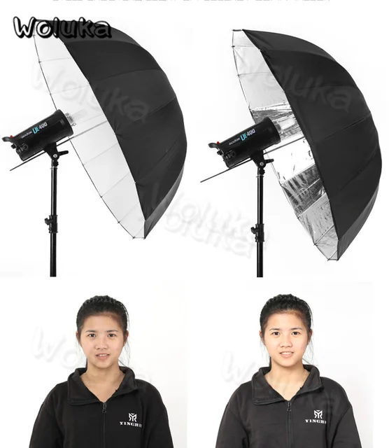 65 cal 165 cm podwójnego zastosowania odblaskowe parasol odblaskowy softbox szybkie otwarty parasol softbox 16 parasol z włókna BoneCD50 T06 tanie i dobre opinie 1 15kg 165cm woluka 65 cal 165 cm podwójnego zastosowania odblaskowe parasol odblaskowy softbox szybkie otwarty parasol softbox 16 parasol z włókna BoneCD50 T06 tanie i dobre opinie 1 15kg 165cm woluka