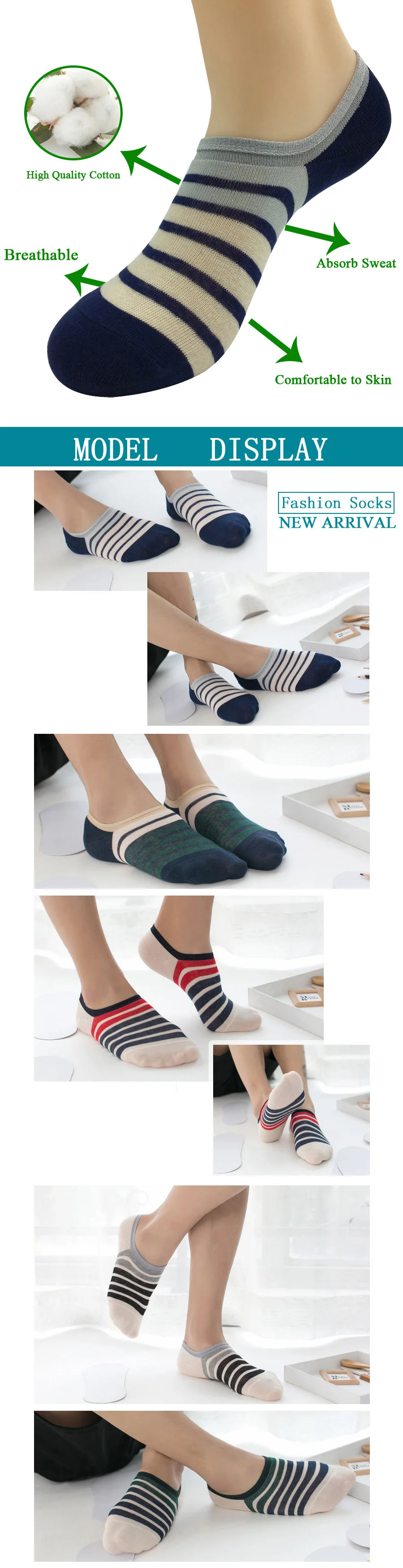 ANKLE SOCKS MEN-PRODUCT DETAILS-BSSN2668 (2)