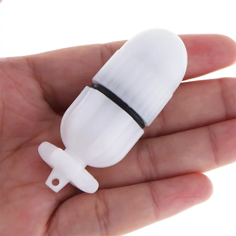 Details about / Portable Diving Signal Lamp Snorkeling Flashy LED Light Diver Safety Marker Gear