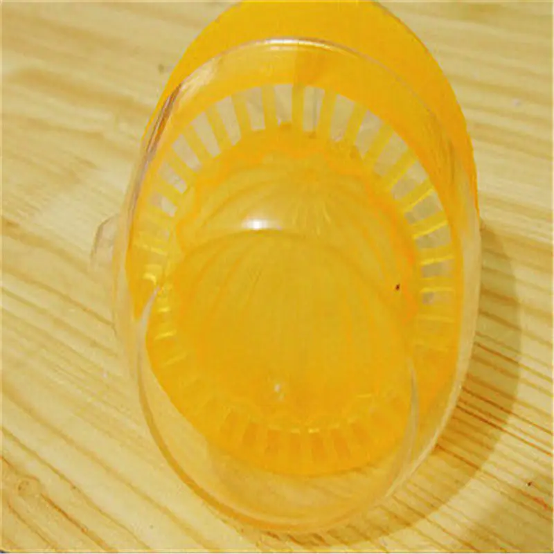 Новая волшебная ручная соковыжималка многофункциональная для лимона двойная