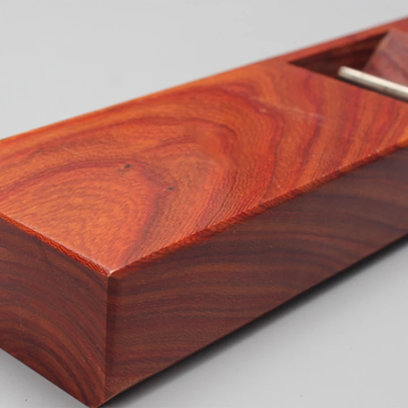 3 шт. деревянный ручной самолет Ebony деревообрабатывающий инструмент прочный угол плоскостный инструмент для скрипки плотник инструменты Diy мини самолет