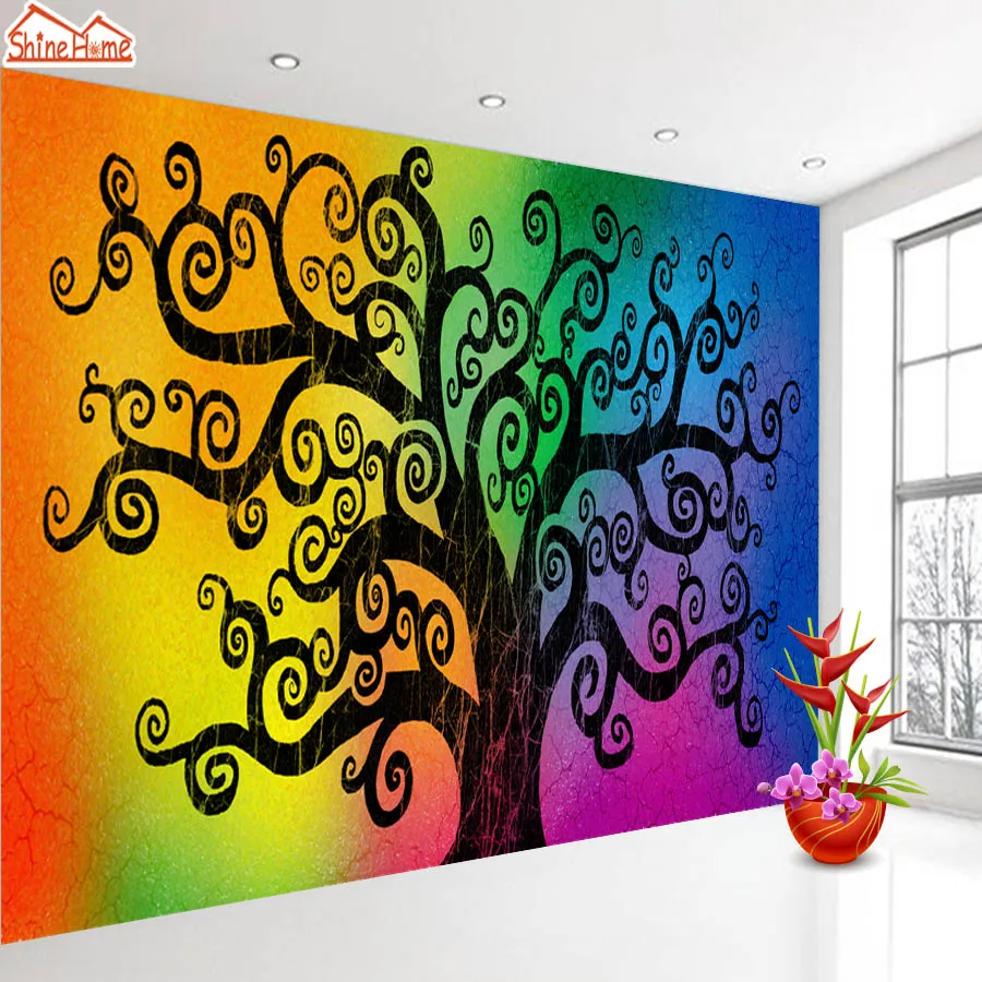 popular 3d wall murals abstract buy cheap 3d wall murals abstract shinehome large custom abstract tree 3d wall murals contact paper home decor living room kids popular 3d wall murals abstract buy cheap 3d wall murals abstract shinehome large custom abstract tree 3d wall murals contact paper home decor living room kids