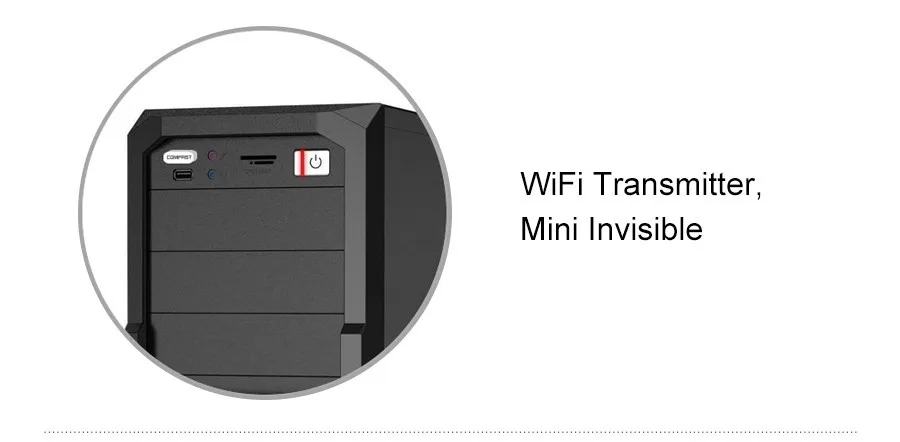 150 Мбит/с мини USB беспроводной адаптер COMFAST CF-WU810N сетевая карта RTL8188EUS чипсет usb wifi wlan карта/wifi ключ