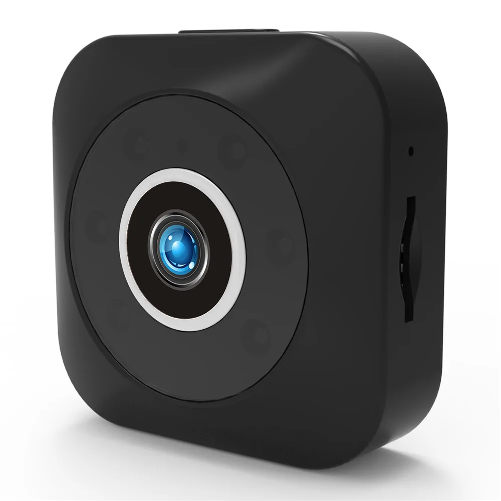 

New home security HD wireless wifi camera remote can be a driving recorder camera