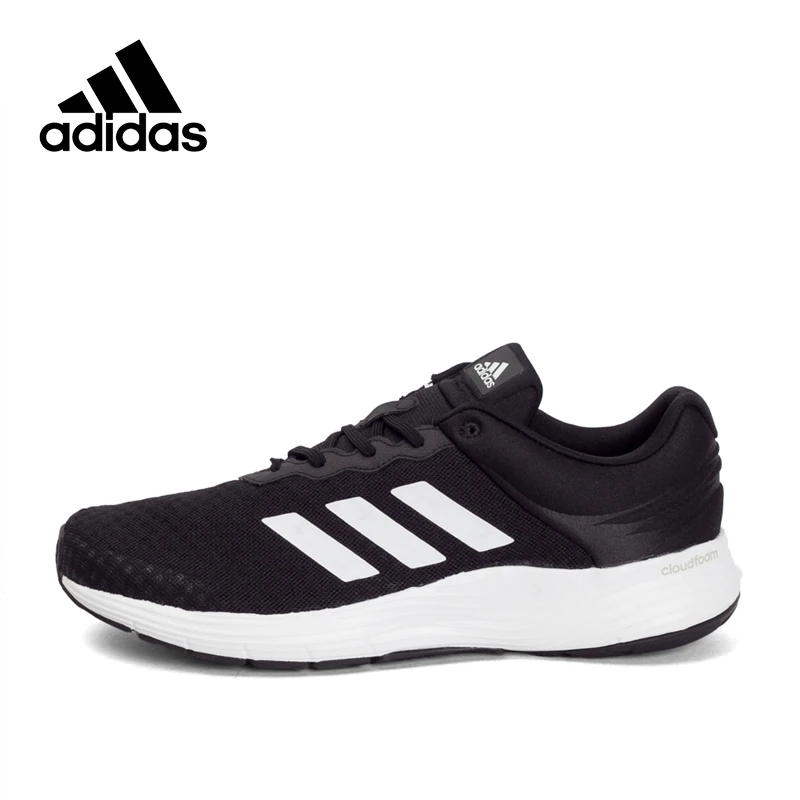 

Original New Arrival Official Adidas Fluidcloud Clima m Men's Breathable Running Shoes Sneakers