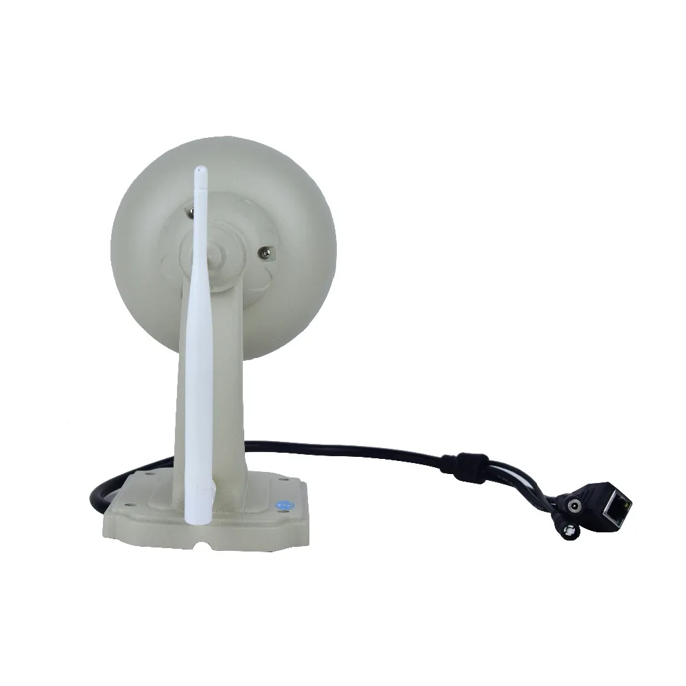 Outdoor IP66 Waterproof Network Wireless WiFi Camera 1MP HD-720P IP Camera ONVIF Pan/Tilt Night Vision CCTV Security Dome Camera Outdoor IP66 Waterproof Network Wireless WiFi Camera 1MP HD-720P IP Camera ONVIF Pan/Tilt Night Vision CCTV Security Dome Camera