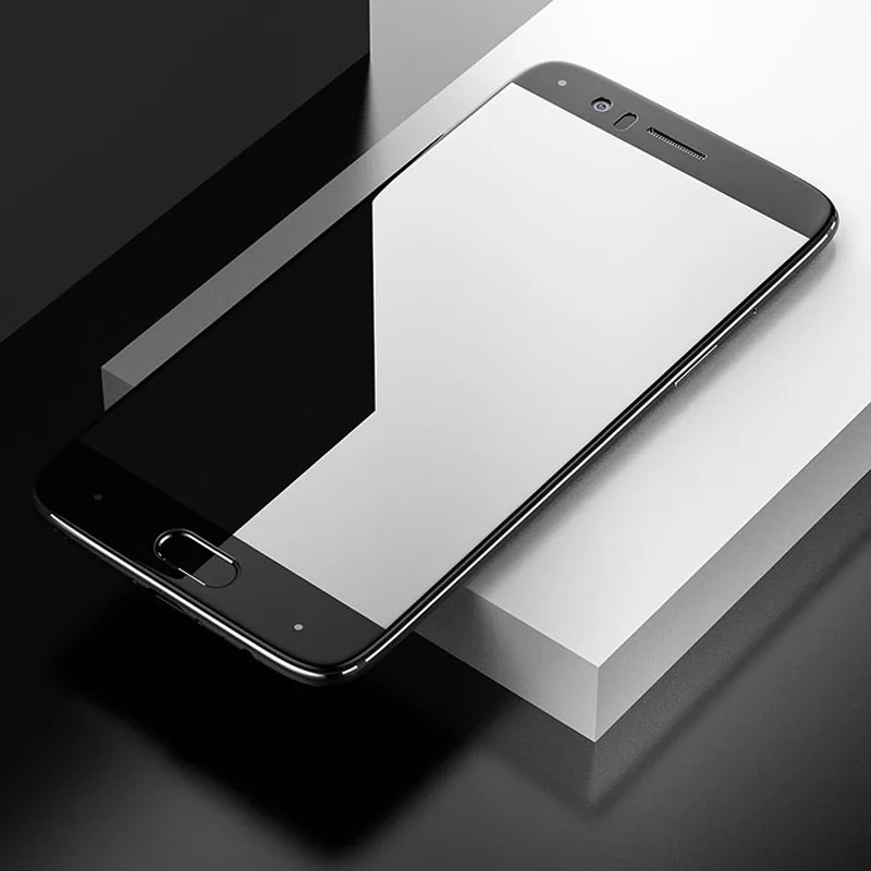 Защитная пленка для экрана для OnePlus 5, закаленное стекло, OnePlus 5, полное покрытие, 2.5D Mofi, ультратонкая прозрачная пленка, Защитная пленка для OnePlus 5, стекло