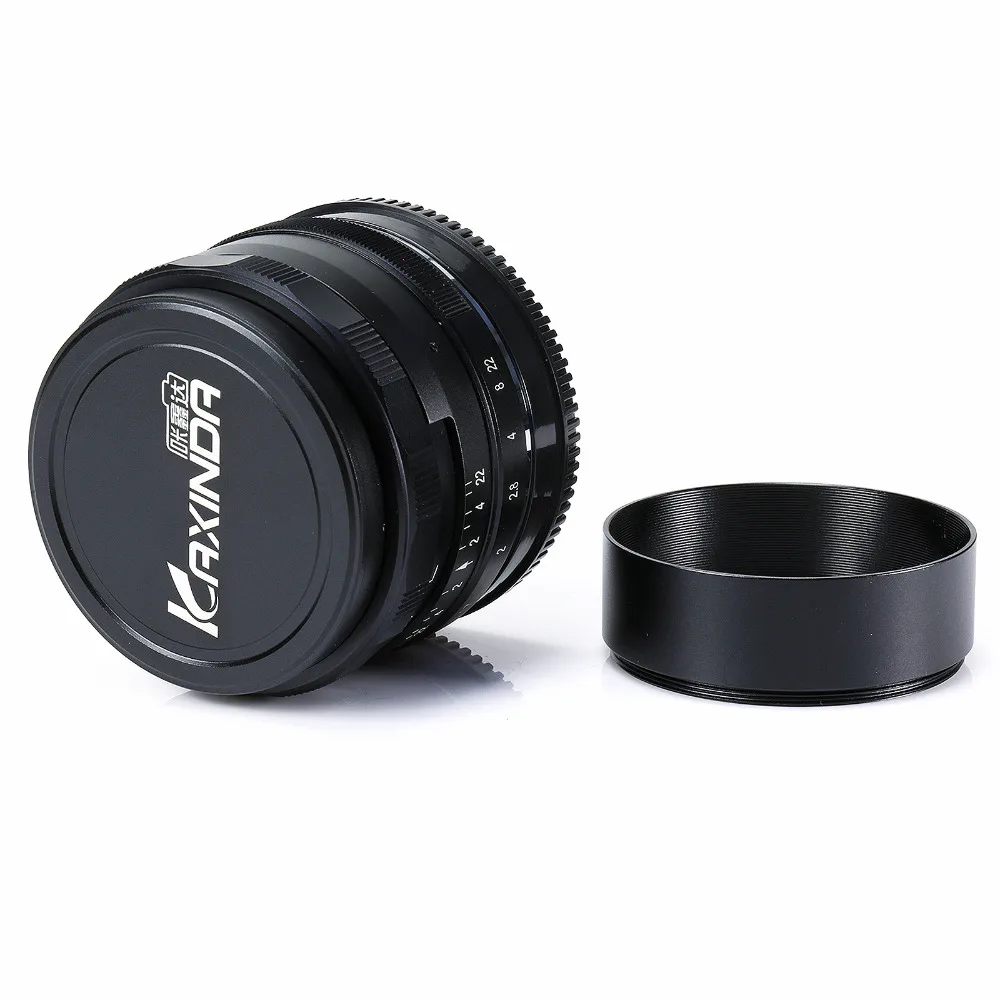 35mm F1.7 Wide angle Manual Lens for Fujifilm Fuji X T1 XT1 X pro1 X