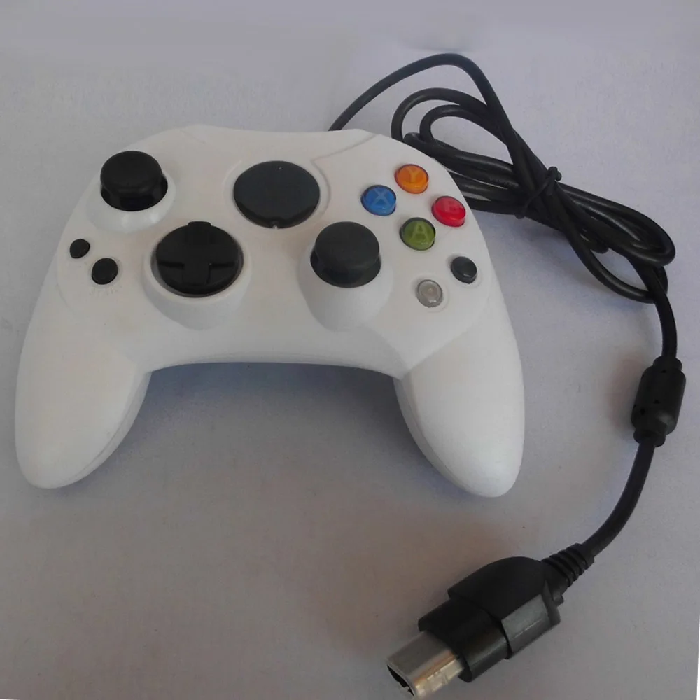 5 piezas para mando de Gamepad Joystick con cable USB mangos Joypad