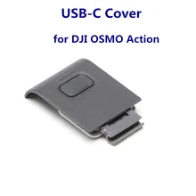 Для DJI Osmo Action USB-C Защита Крышки для Osmo аксессуары