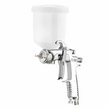 Универсальный мини краскопульт автомобильный Электроинструмент профессиональные пневматические краскопульты автомобильные сопло пульверизатора для краски совместимый W-200