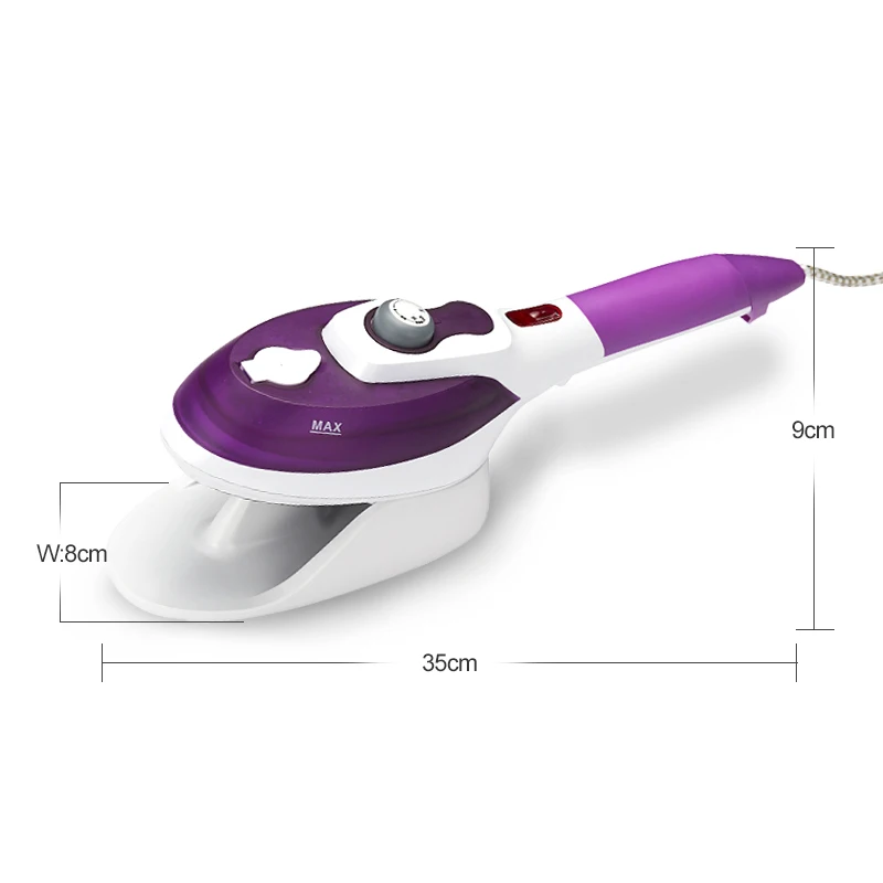

Garment Steamer Household Appliances Vertical Steamer with Steam Irons Brushes Iron for Ironing Clothes for Home 220V