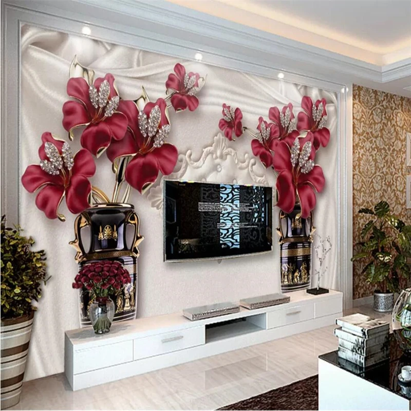 beibehang Custom 3d wallpaper mural home decor living room bedroom