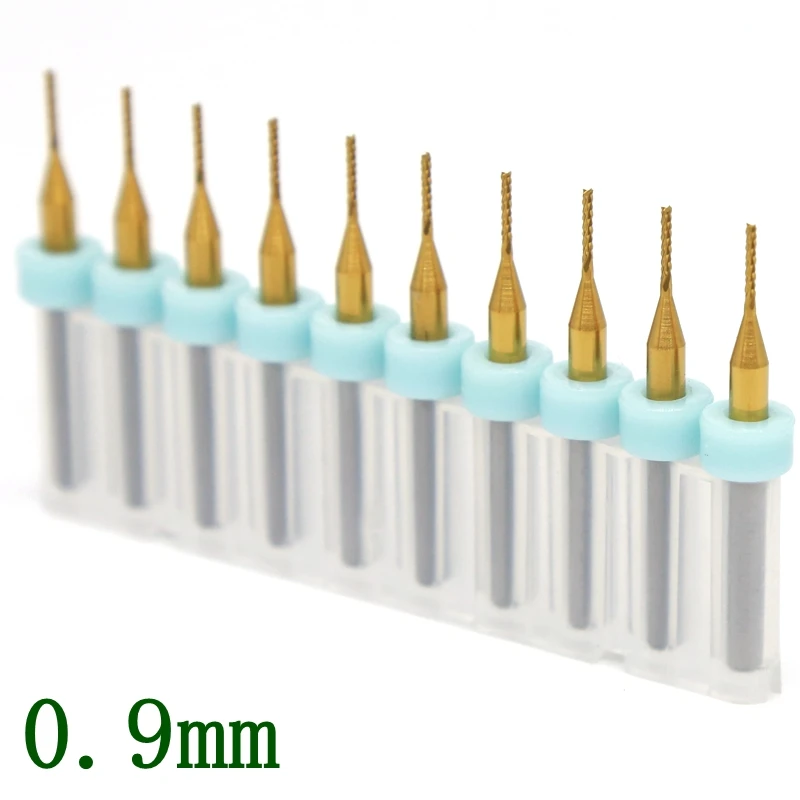 Carbide laser cutting machine milling cutter, CNC router bit swallow carving cutter 3