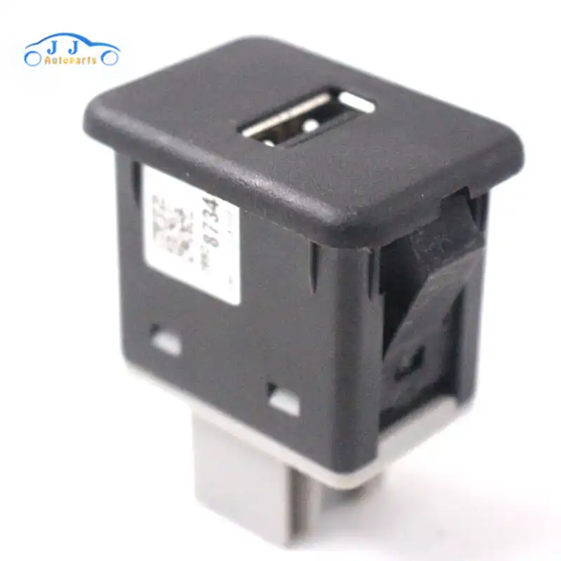 20928734 NUOVO di Alta Qualità USB Presa Centro Consolle Per Opel Adam Corsa D E Chevrolet Trax Genuino