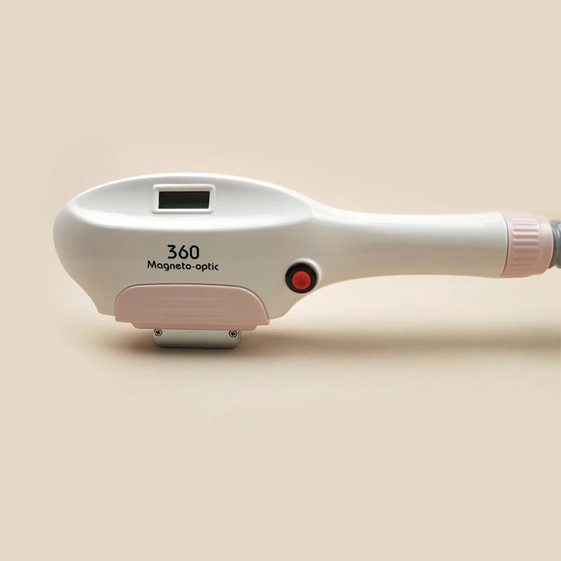 Сменный светильник ipl ручка IPL 640nm или 530nm магнитно оптический|handpiece| |