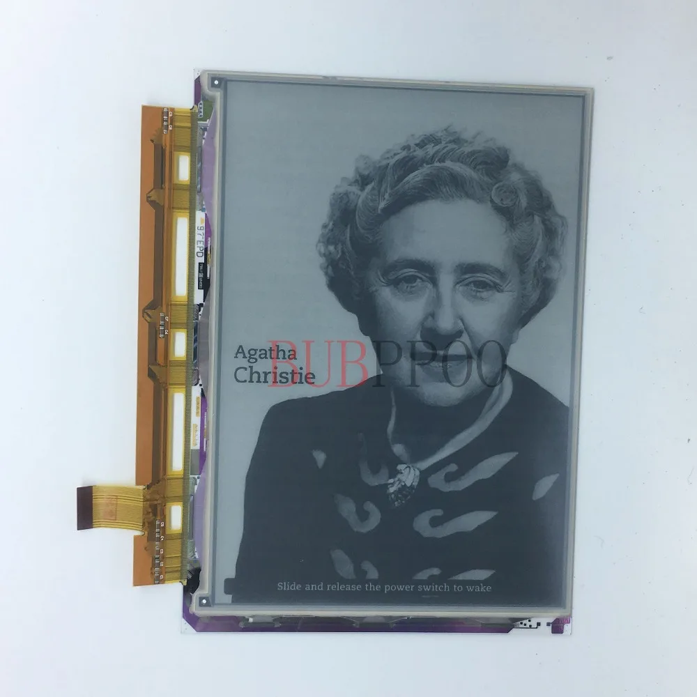 

Original and New 9.7inch E-INK display for Amazon kindle dx ED097OC1(LF) Reader Daily Edition free shipping