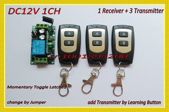 315 433 92mhz Light Lamp Led Power Remote Control Switches Rf Remote Controller A On B Off Waterproof Transmitter Learning Code Switch Flash Toggle Closureswitch Laptop Aliexpress