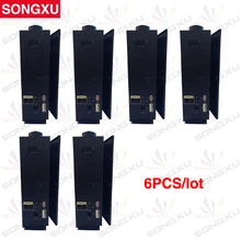 SONGXU 6 шт./лот 200 Вт пожарная машина DMX распыления огня/SX-FT200