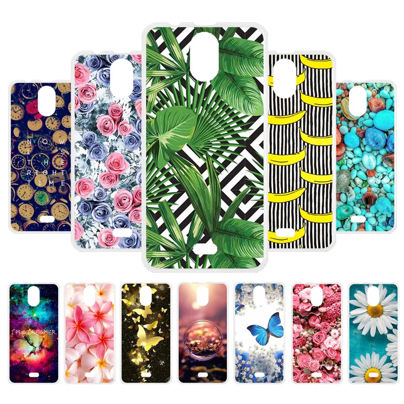 

Vanveet Soft Silicone Case For Wiko Kenny Case Coque For Wiko Kenny Cover Flamingo Painted Case For Wiko Kenny Back Cover Fundas