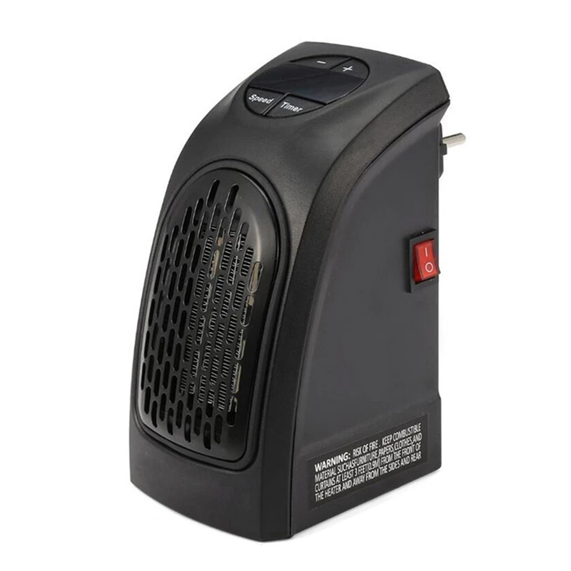 

110V/220V Portable Hand Heater Electric Hand Air Heater Warm Blower Room Fan Stove Heater Radiator Warmer for Office Home