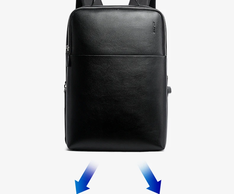 BOPAI съемный 2 в 1 рюкзак USB внешняя зарядка Рюкзак для ноутбука плечи Противоугонный рюкзак Водонепроницаемый рюкзак для мужчин