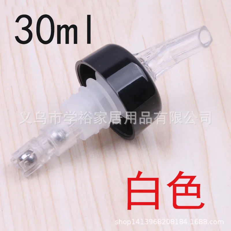 30 ML 30 мл Shot Spirit измерительный Pourer напитки бар Вино дозатор коктейлей Горячий - Цвет: 30 ML