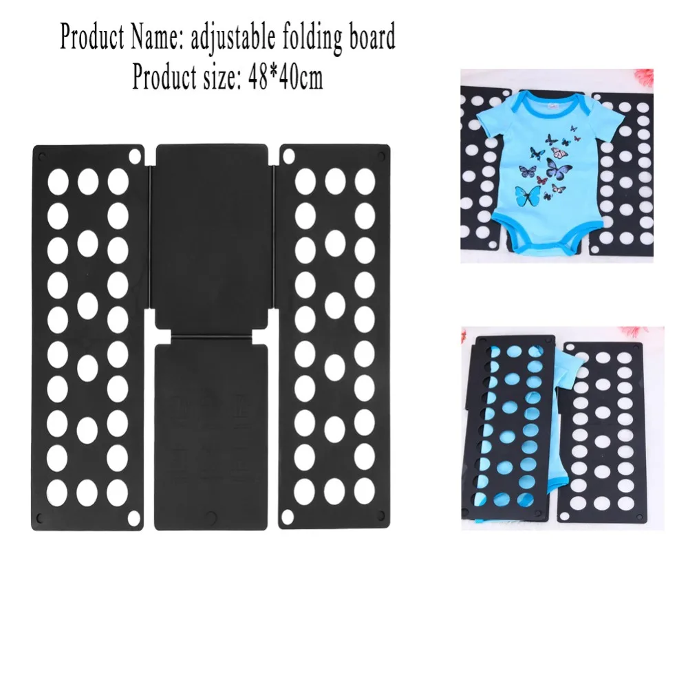 

Magic Save Time Clothes Folding Board Multi-functional T-Shirt Adult Size Quick Folders Organizer Folding Board Dropshipping
