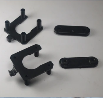 

funssor3 D printer kit Ultimaker 2 UM2 Motor Spacer*2 +Z-shaft Cap Bottom*2 injection molding