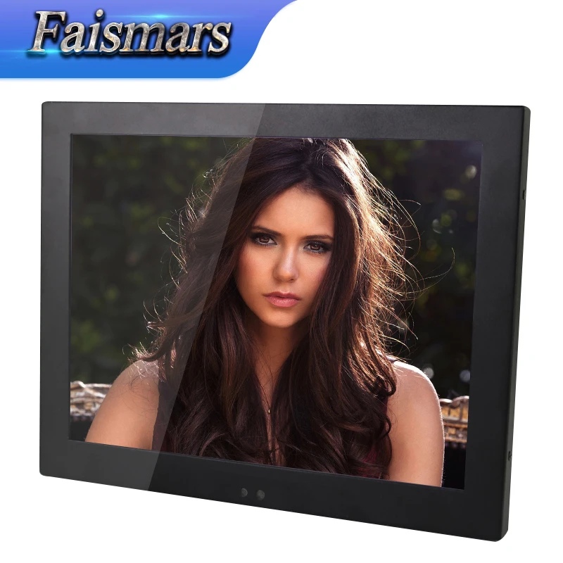 M190 EF01/Faismars 19 дюймов 1280*1024 Разрешение ЖК дисплей монитор VGA/AV/ТВ/HDMI входы &quotEmbedded
