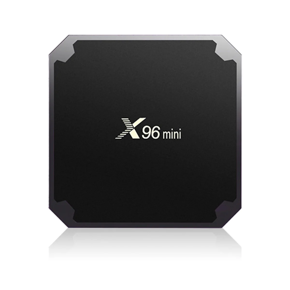 X96 Мини ТВ коробка Android 7,1 OS Smart tv BOX 2 Гб 16 Гб Set top Box 1 ГБ 8 ГБ X96mini Amlogic S905W 4 ядра 2,4 ГГц Wi-Fi