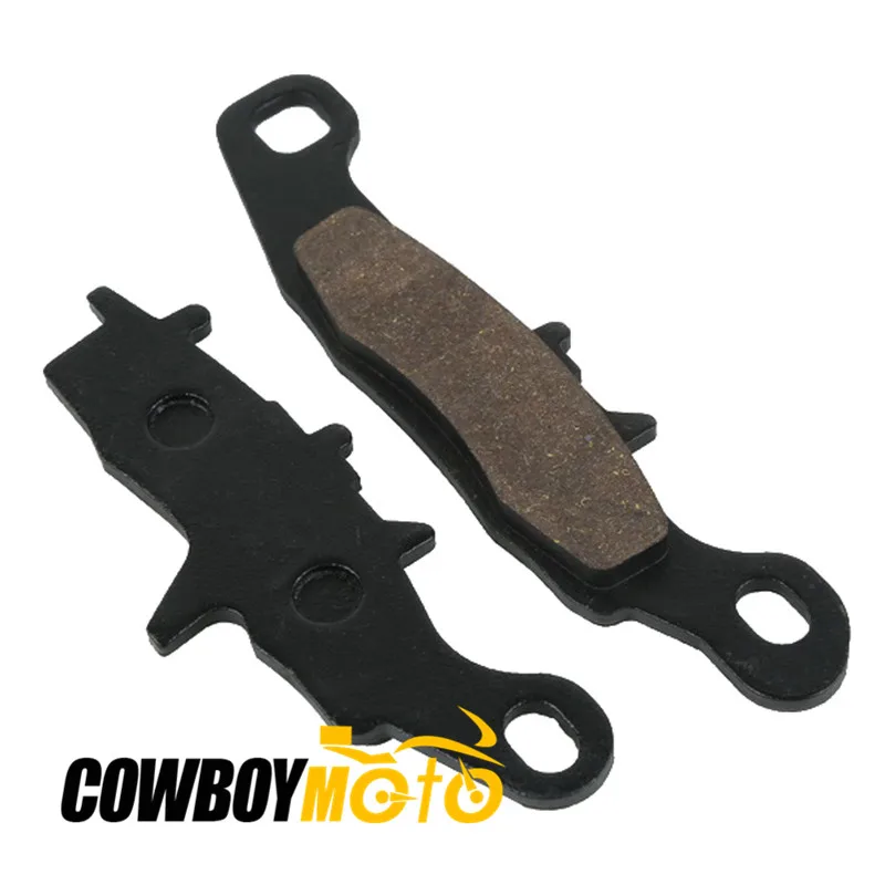 Front Right Brake Pads For Kawasaki KVF 650 D1/D6F Brute Force 4x4 KVF