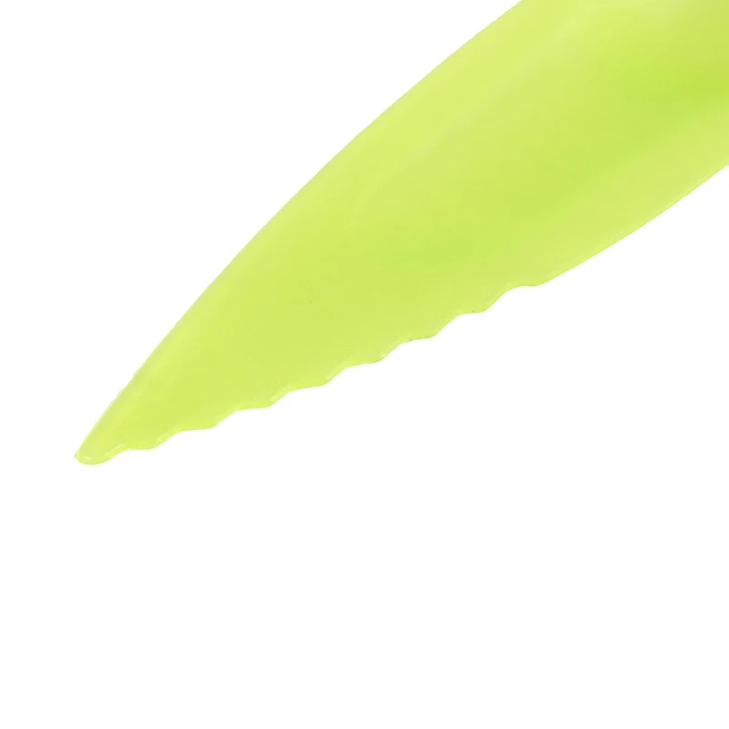 5 шт. Peelers ложка-нож разноцветные пластиковые киви ложка киви копать овощи фрукты нож для нарезки Овощечистка резак кухонные инструменты