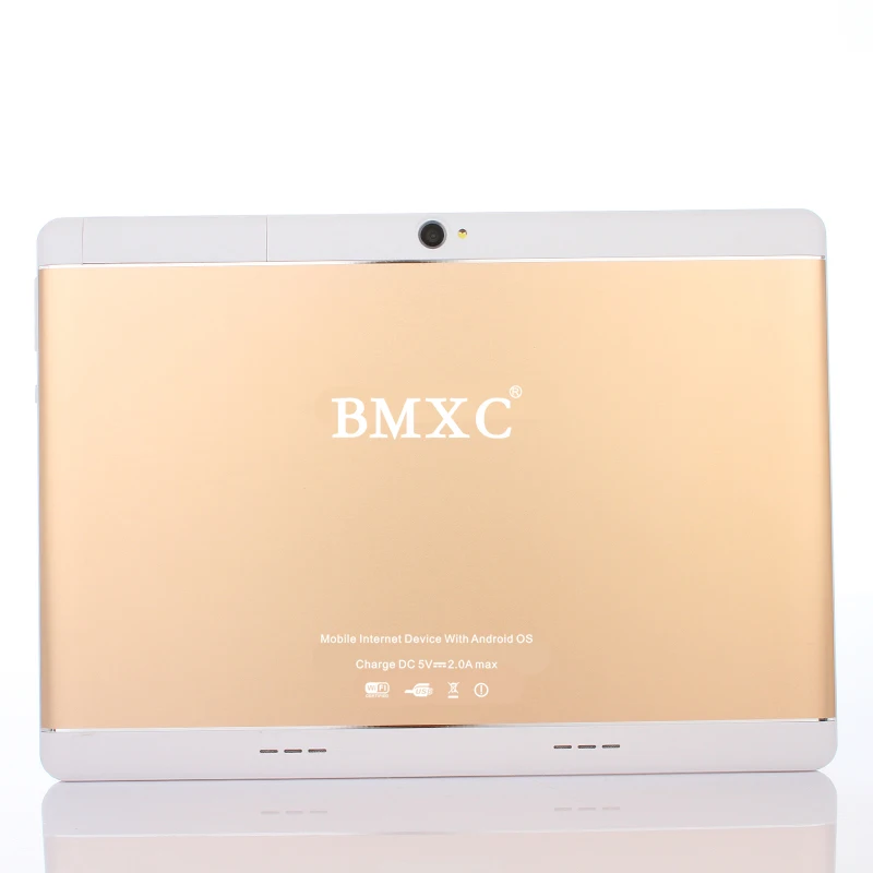 BMXC планшет 10,1 дюймов Android 7,0 четырехъядерный 3G планшеты 16 Гб HD ips wifi bluetooth gps 10 дюймов планшет android нетбук