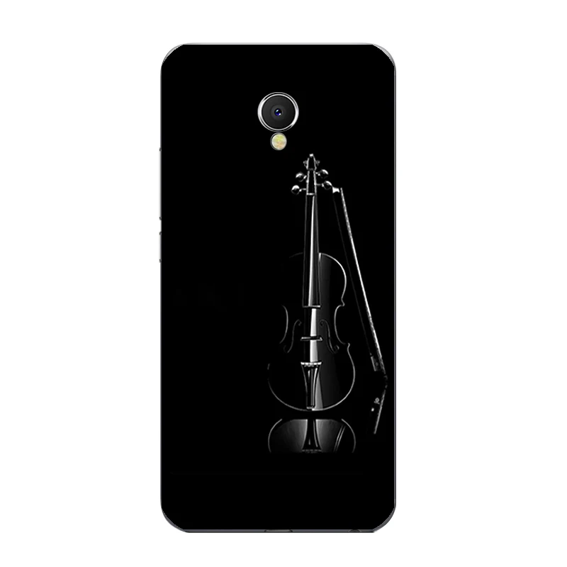 Чехол для Meizu Pro7 MX6 чехол MX5 MX4 Pro 5 дюйма чехлы из ТПУ дизайнерские цветные